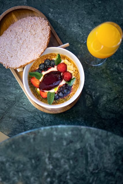 Berlin: Bonvivant Brunch – Pancake Heaven - What the Bonvivant Pancake Friday Deal Includes