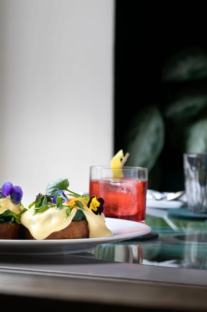 Berlin: Bonvivant Brunch – Pancake Heaven - Arriving at a Michelin-Starred Berlin Bistro