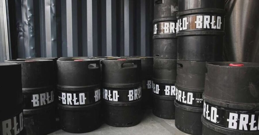 Berlin: BRLO BRWHOUSE Tour and Craft Beer Tasting - The first 45 minutes: beer, ingredients, and German brewing