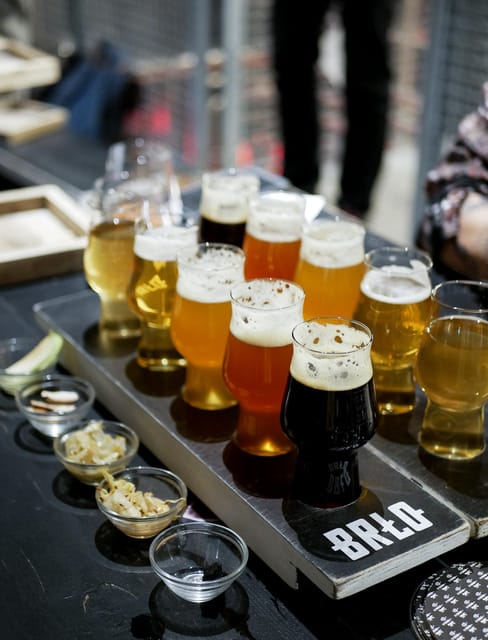 Berlin: BRLO Charlottenburg Tasting Session - Key things to know