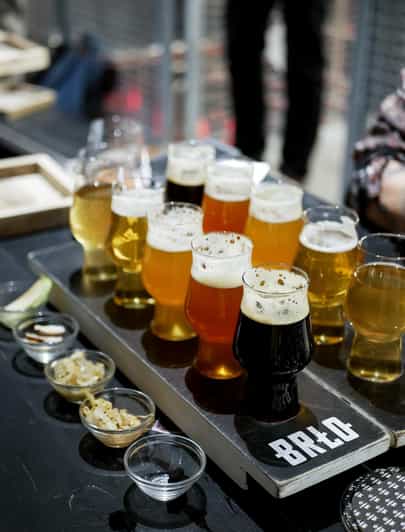 Berlin: BRLO Charlottenburg Tasting Session - Practical timing and cancellation advice