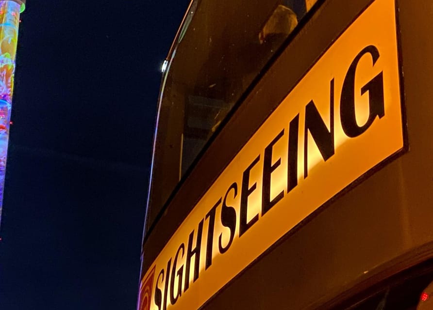 Berlin: Bus Tour by Night with Live Commentary - Photo stops and the pace of the two-hour route