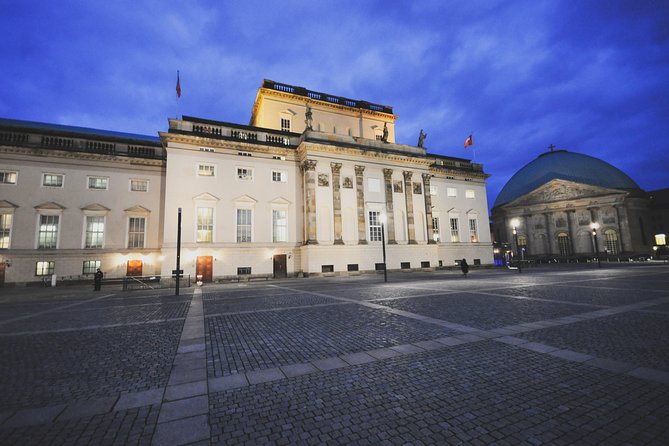 Berlin by Night Private Tour - All Must-See Sites Magically Lit Up at Night - Starting at Alexanderplatz and the World Clock