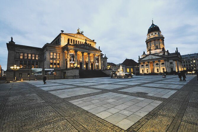 Berlin by Night Private Tour - All Must-See Sites Magically Lit Up at Night - Bebelplatz and the Book Burning Memorial