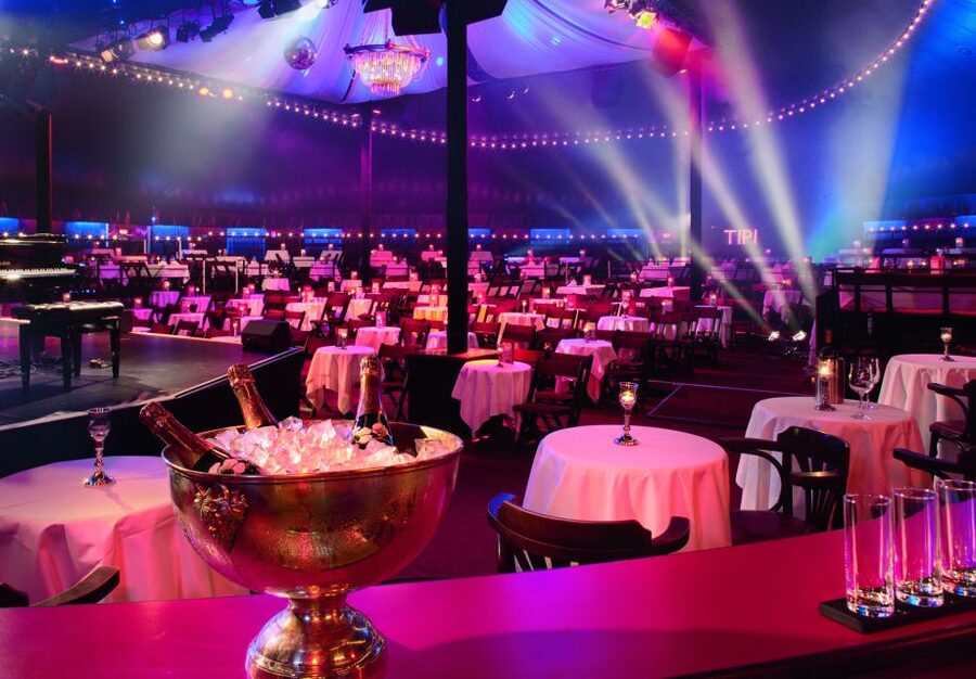 Berlin: Cabaret – The Berlin Musical at Tipi am Kanzleramt - How the three-hour evening unfolds