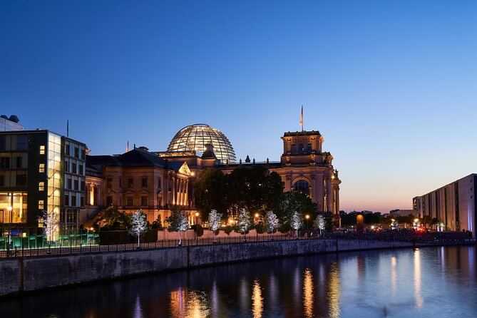Berlin Capital 4-Course Sunset Dinner Cruise Including Drinks - Is $150.73 good value?