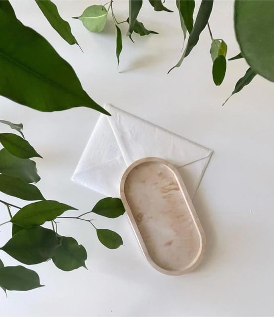 Berlin: Casting Workshop with Natural Materials - Why the small group matters