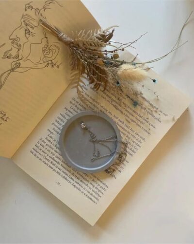Casting Workshop with Natural Materials