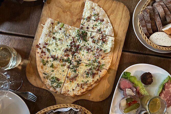 Berlin Center Food Tour with 8+ Authentic Local Tastings - Key points at a glance