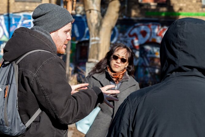 Berlin Center Food Tour with 8+ Authentic Local Tastings - Berlin food in three hours