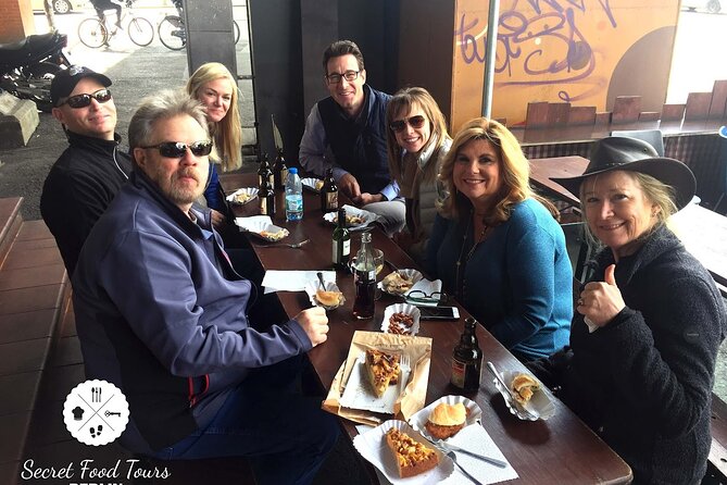 Berlin Center Food Tour with 8+ Authentic Local Tastings - Kebab, currywurst, and Berlin’s immigrant table