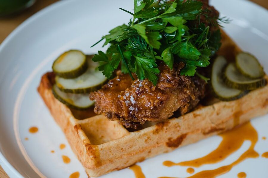 Berlin: Champagne Fine Dining Breakfast in Kreuzberg - Key points to know before booking