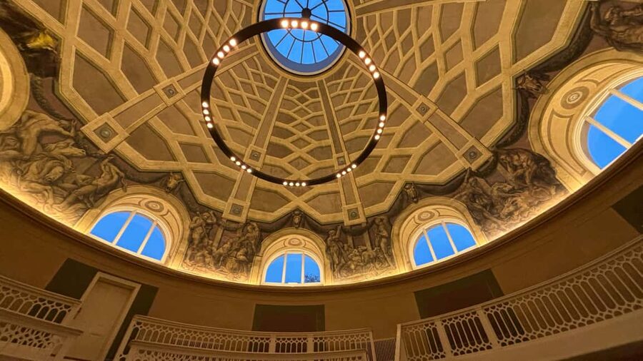Berlin: Charité Hospital History Walking Tour - Inside the Veterinary Anatomy Theatre