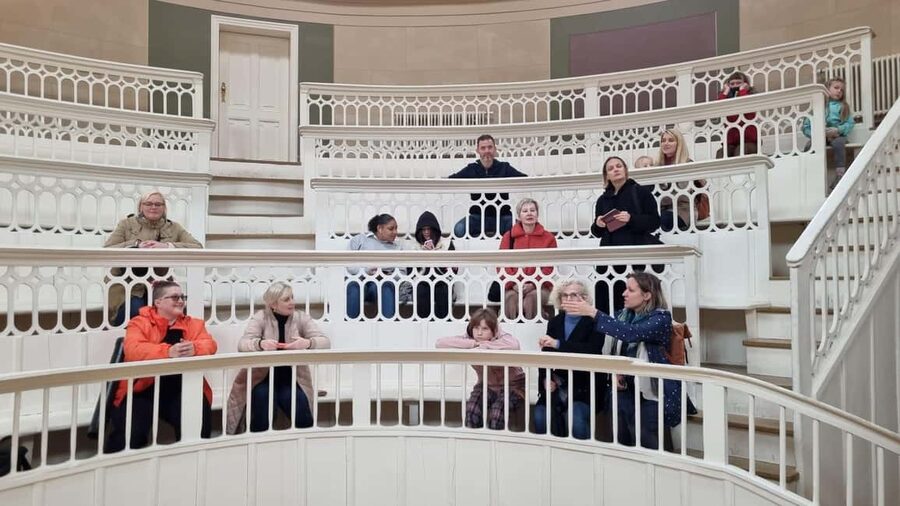 Berlin: Charité Hospital History Walking Tour - The Nazi period and the collapse of medical ethics