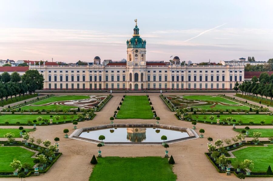Berlin: Charlottenburg Palace Entry Ticket - What the Charlottenburg+ ticket actually covers