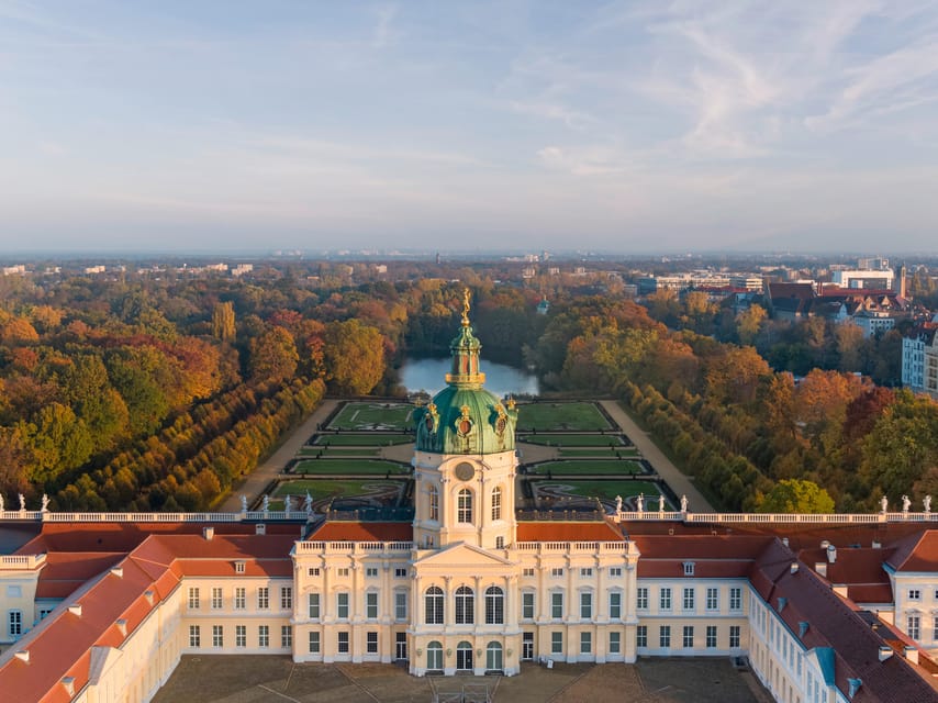 Berlin: Charlottenburg Palace Entry Ticket - How long should you allow?