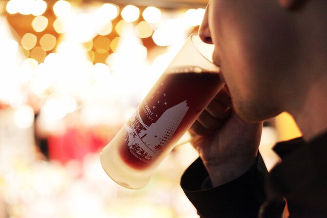 Berlin Christmas Markets Walking Tour - Nikolaiviertel offers the oldest-quarter atmosphere