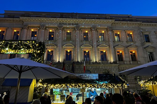 Berlin Christmas Markets Walking Tour - Alexanderplatz finishes with the biggest choice of markets