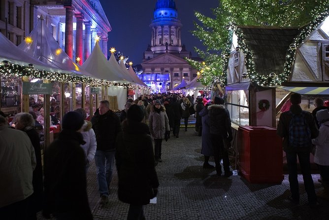 Berlin Christmas Markets Walking Tour with Local Guide - Why a Private Christmas Market Walk Makes Sense