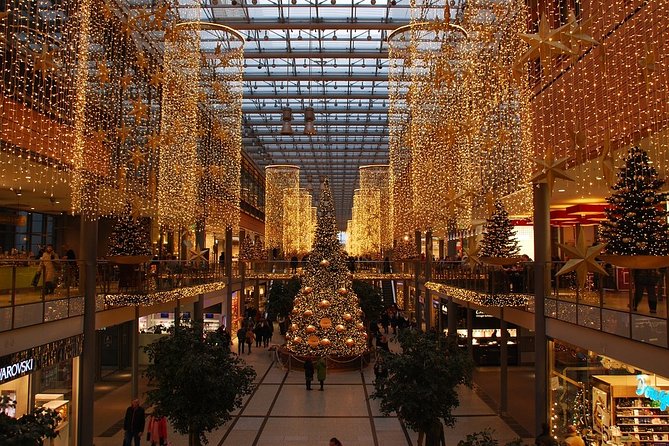 Berlin Christmas Markets Walking Tour with Local Guide - Finding the Right Market, Not Just the First Market