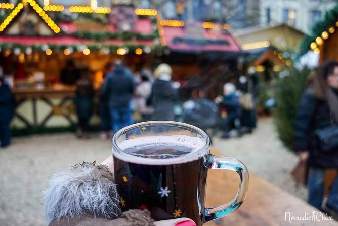 Berlin Christmas Markets with Culinary Tour - The food is varied, but portions are tasting-sized