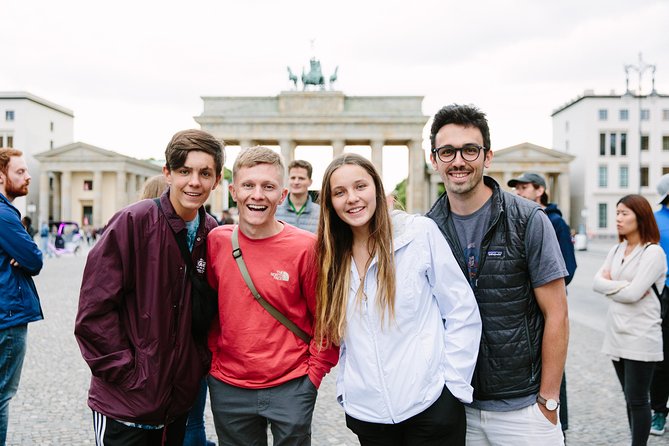 Berlin City Bike Tour with Beer Garden Stop - Five things to know before you book