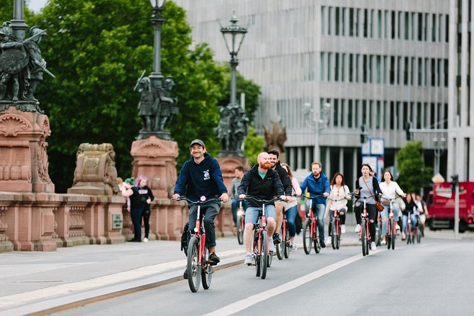Berlin City Bike Tour with Beer Garden Stop - From Potsdamer Platz to Brandenburg Gate