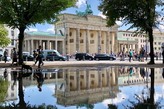 Berlin City Center: The Most Famous Sites (private 3 hours Walking tour) - A fast introduction to Berlin’s central story