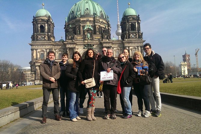 Berlin City Center: The Most Famous Sites (private 3 hours Walking tour) - Humboldt University and Neue Wache