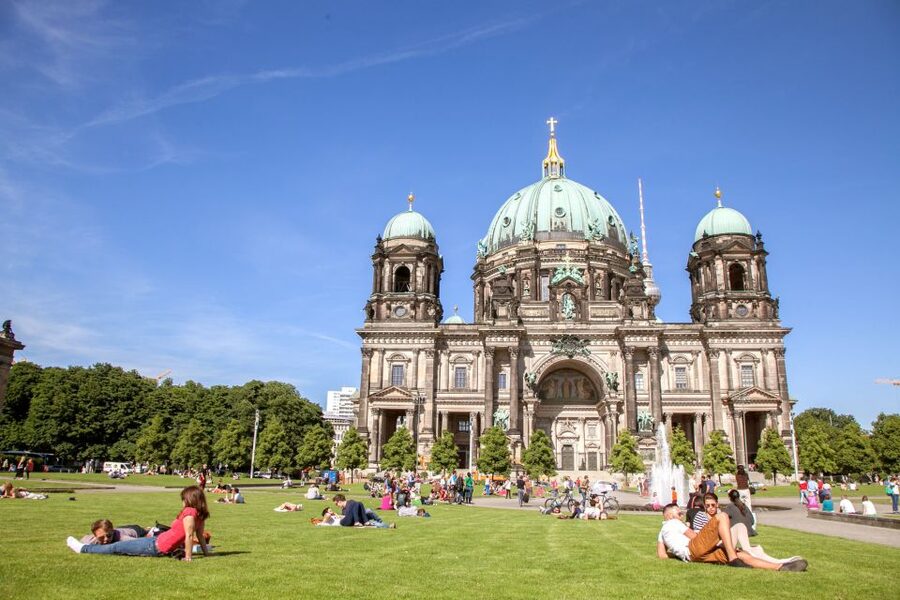 Berlin: City Center Walking Tour - Key points to know before booking