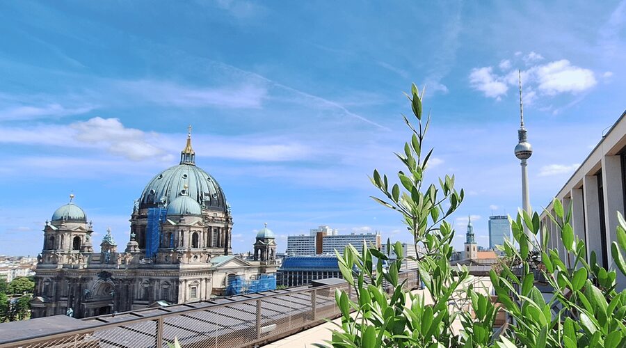 Berlin: City Highlights Express & Panorama Roof Terrace - Key points at a glance