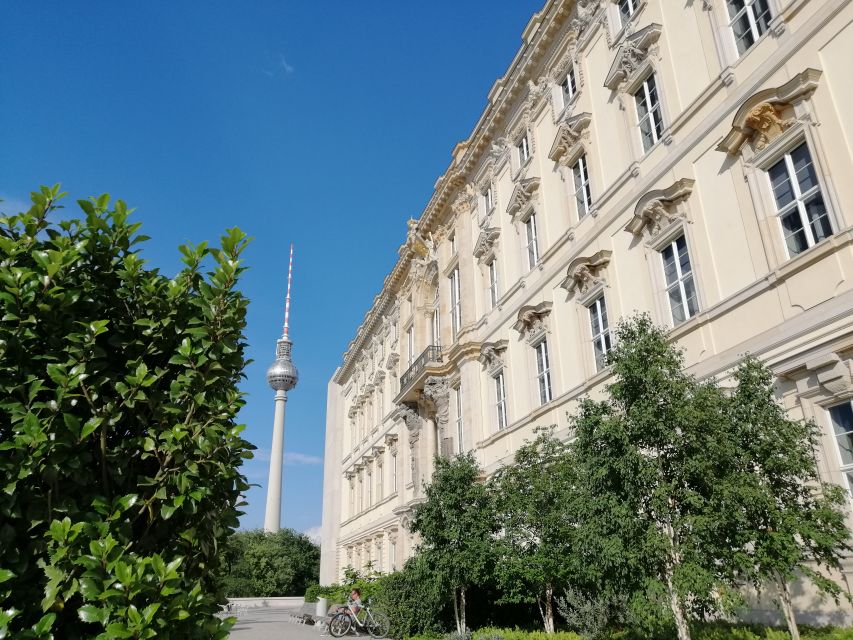 Berlin: City Highlights Express & Panorama Roof Terrace - Berlin Cathedral and Museum Island