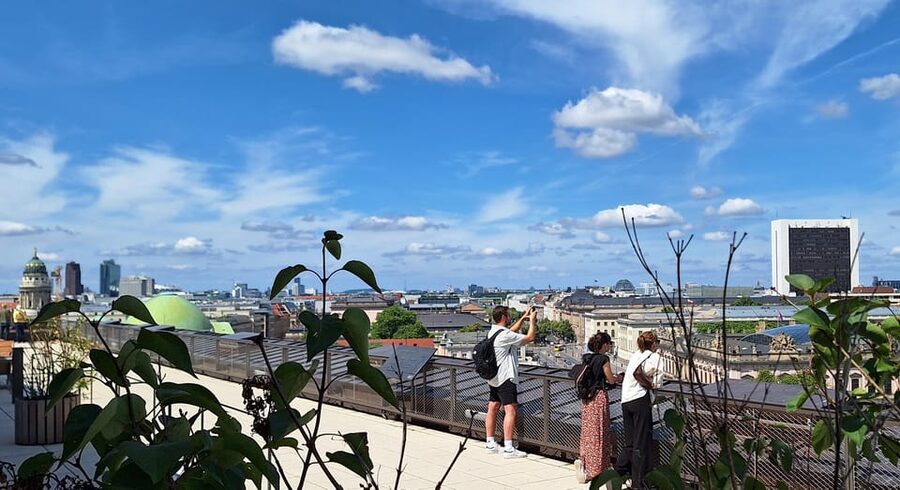 Berlin: City Highlights Express & Panorama Roof Terrace - Starting near Museumsinsel