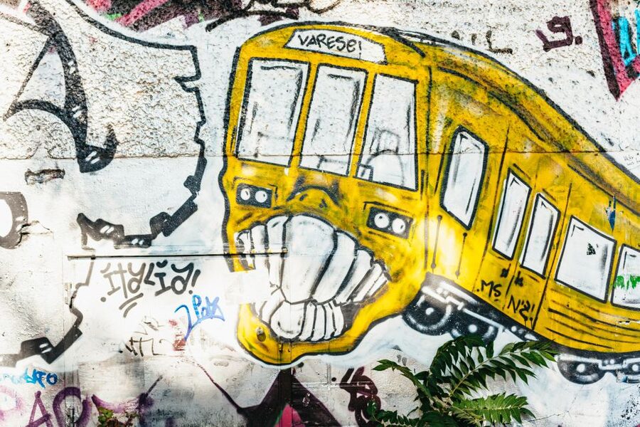 Berlin: City Street Art Guided Walking Tour - Key points to know before you book