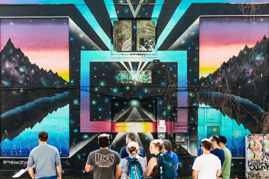 Berlin: City Street Art Guided Walking Tour - The guides are the heart of the experience