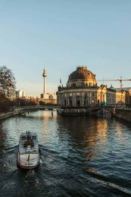 Berlin: City tour - Best of Berlin - Five things to know before you book