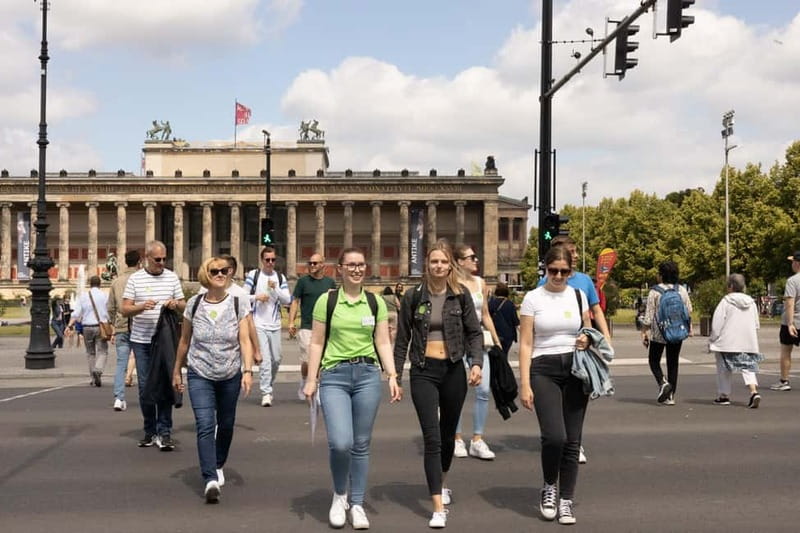 Berlin: City tour - Best of Berlin - Why this compact Berlin walk works
