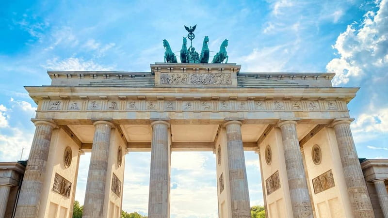 Berlin: City tour - Best of Berlin - Potsdamer Platz and Berlin’s modern face