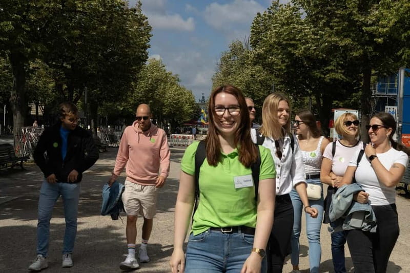 Berlin: City tour - Best of Berlin - Finishing by the TV Tower and Marx-Engels-Forum