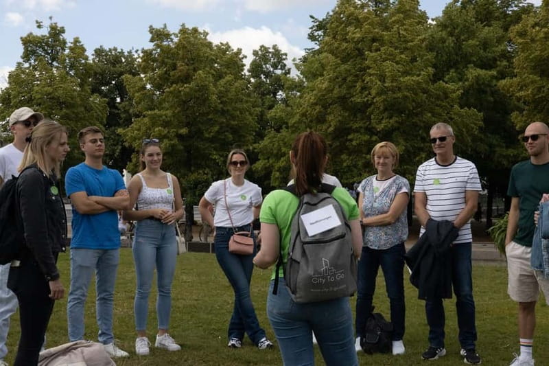 Berlin: City tour - Best of Berlin - Pace, weather, and comfort