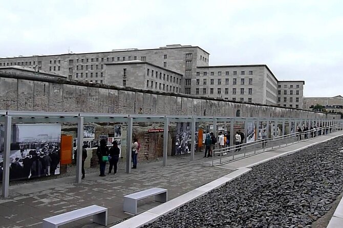 Berlin City Tour by Private Car - The Holocaust Memorial: A Quiet Change of Pace