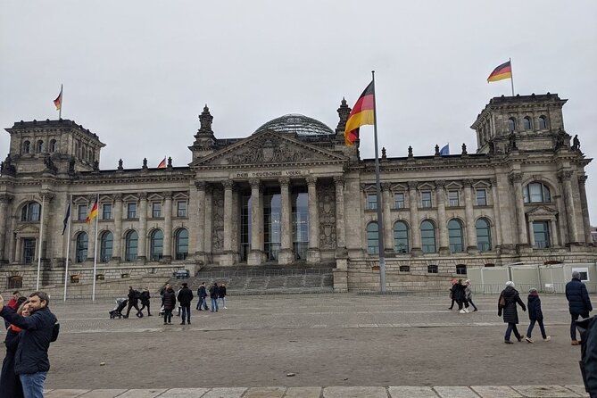 Berlin City Tour by Private Car - Alexanderplatz, From Nikolaiviertel to the TV Tower