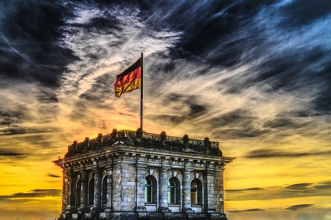 Berlin City Tour with Hotel pick up and Drop off - Charlottenburg Castle starts the story with royal Berlin