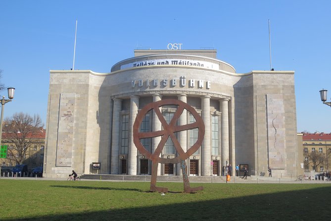 Berlin City Walking Tour of Scheunenviertel and Hackesche Höfe in Berlin Mitte - Why this Mitte walk feels different