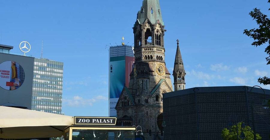 Berlin: City-West Walking Tour with a Real Berliner - Key points to know before you book