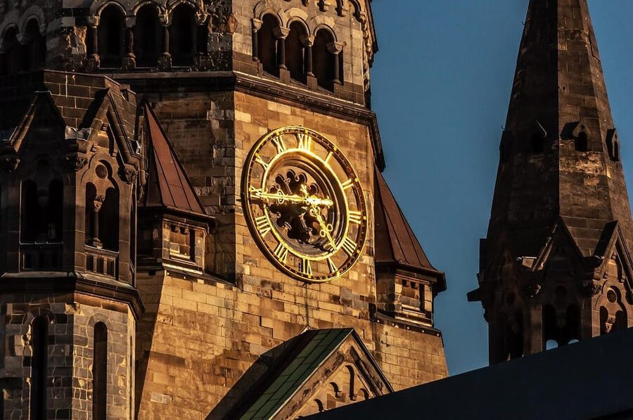 Berlin: Classical Concert at Kaiser Wilhelm Memorial Church - Key points to know before you book