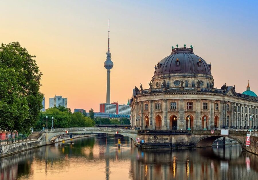 Berlin: Classical concerts at the Bode Museum Berlin - Choosing from the 2026 concert calendar