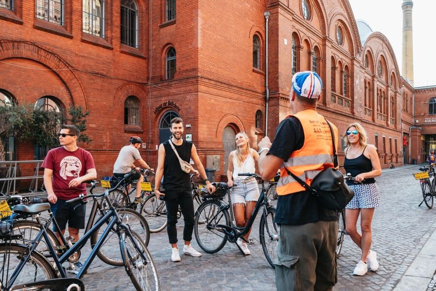 Berlin: Cold War Era History Guided Bike Tour - Why a bicycle works so well for Berlin’s divided past