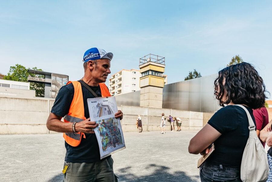 Berlin: Cold War Era History Guided Bike Tour - What the $35 price gives you
