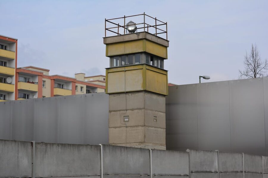 Berlin: Cold War History and Berlin Wall Guided Walking Tour - Topography of Terror and Potsdamer Platz
